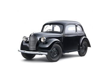 85 lat prototyp&oacute;w Sagitta